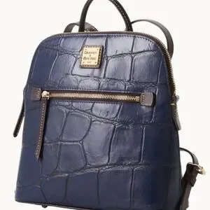 Dooney & Bourke | Bags | Dooney Bourke Midnight Blue Denison  display picture 2